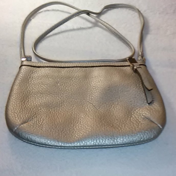 Calvin Klein Leather Crossbody - Picture 3 of 3